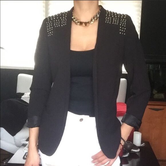 ✨2xHP✨H&M Jacket✨  - Picture 4 of 10